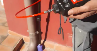 Rilevamento perdite occulte con Gas Tracciante in Romagna.